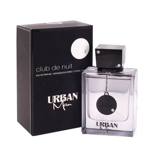 Чоловіча парфумована вода Club de Nuit Urban Man 105ml. Armaf (Sterling Parfum)(100% ORIGINAL)