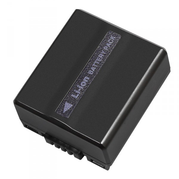 Батарея для Panasonic CGA-DU21, CGR-DU06, CGR-DU07, VW-VBD070, VW-VBD140, VW-VBD210, NV-GS10, NV-GS120