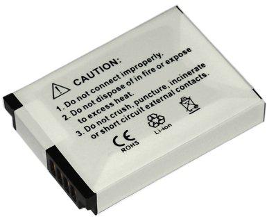 Батарея для Samsung WB100, WB1000, WB2000, WB5000, WB600, WB650, WB700, фото 1