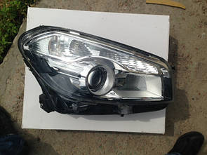 Фара Nissan Qashqai фара Нісан Кашкай