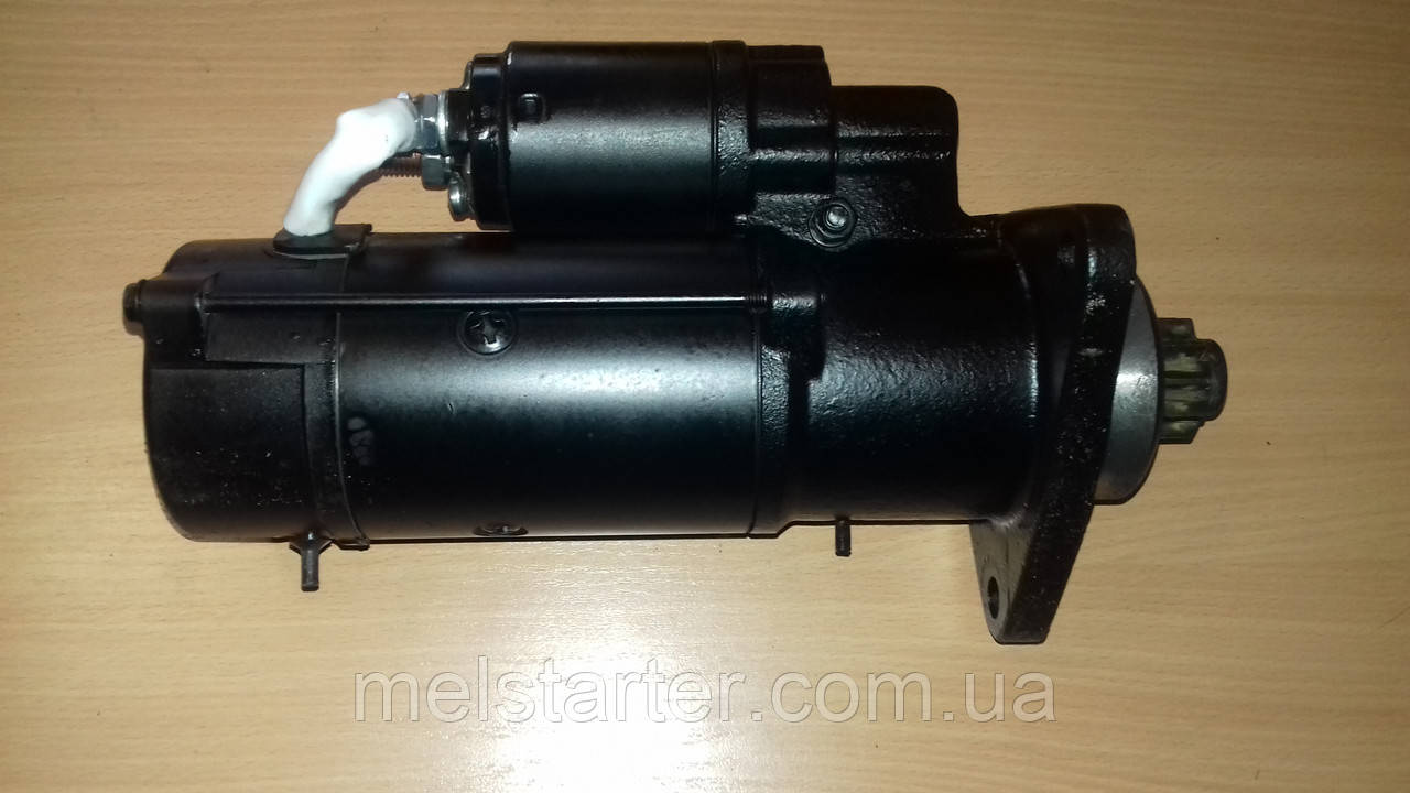 Стартер CASE, New Holland,11.131.830,AZF4627,12V-4.2 kW, фото 1