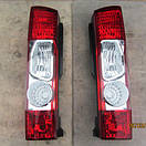 Ліхтар Fiat Ducato задній ліхтар Фіат Дукато, фото 2