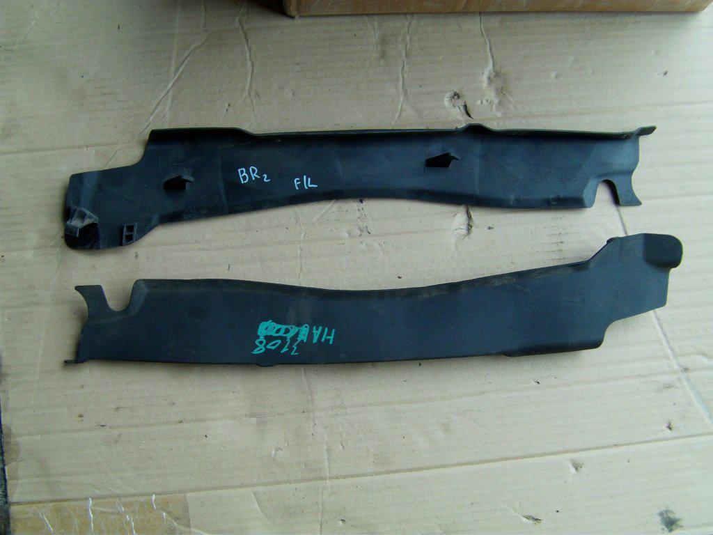 Накладка стійки права Subaru Legacy, Outback B14, 2009-2014, 94088AJ020
