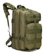 Туристичний (тактичний) рюкзак на 45 літрів RVL A12-олива