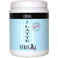 Крем-маска SERICAL для волосся з молочними протеїнами, 1000 мл