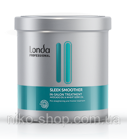 Маска для розгладження волосся Londa Professional Sleek Smoother Straightening Treatment 750 мл 1003002652