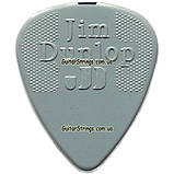 Медіатор Dunlop 44R.60 Nylon 0.60 mm, фото 3