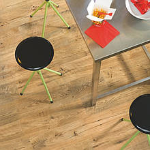 Quick-Step UFW1541 Perspective Wide Каштан реставрований натур ламінат