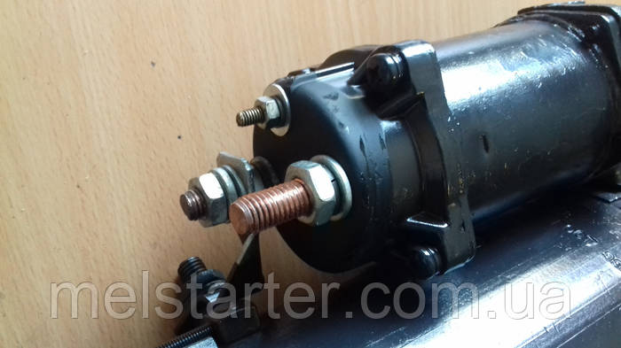 Купить Стартер МАЗ, МоАЗ, УРАЛ, ЯМЗ-236, ЯМЗ-238, ЯМЗ-7511, СТ142Т ...