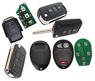 Автомобільні ключі