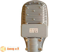 Вуличний світлодіодний світильник LED-NGS-21 100 W 12000 Lm IP65 NIGAS, фото 2