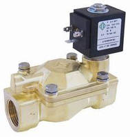Електромагнітний клапан для води 21W3ZB190 (ODE, Italy), G3/4