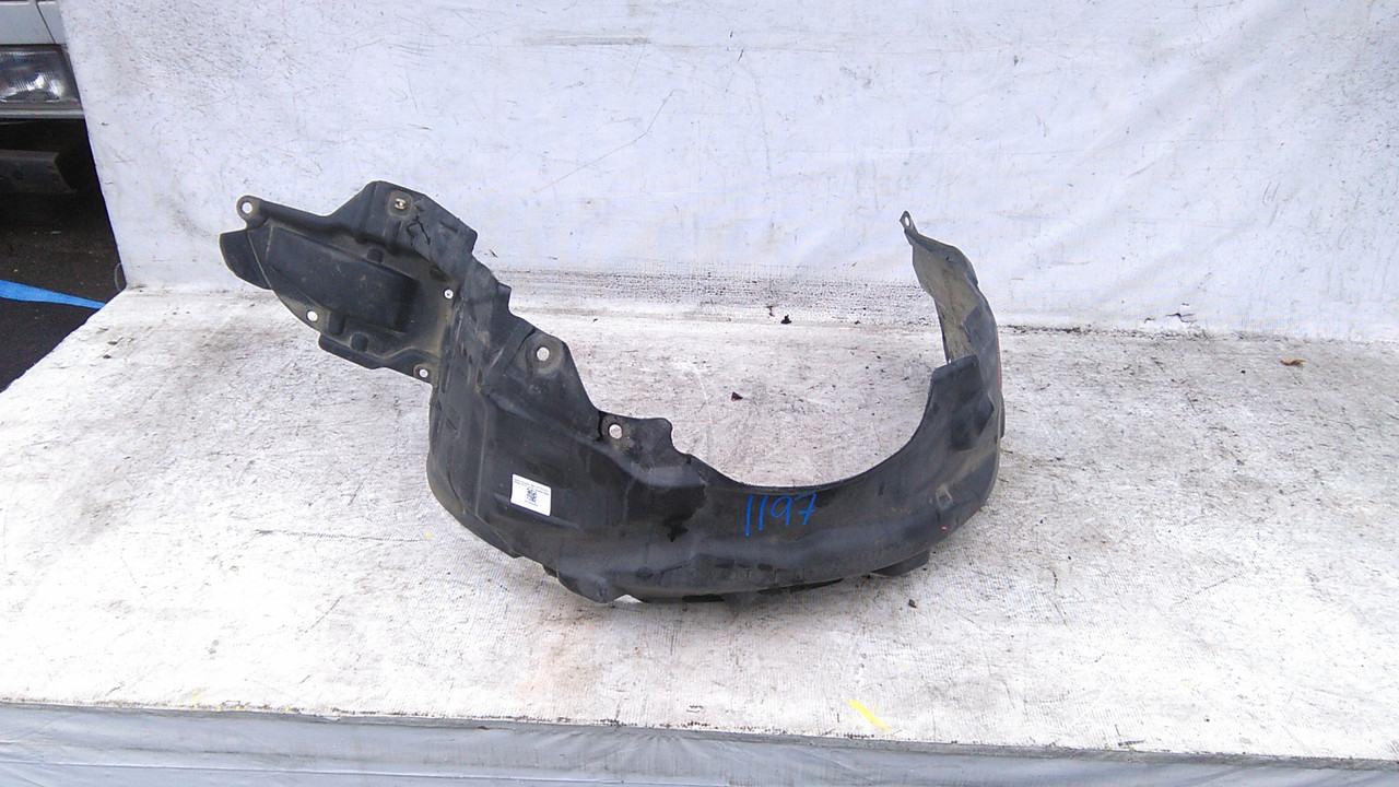 Підкрилок передній лівий Subaru Legacy, Outback B14, 2009-2014, 59110AJ030