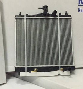 Радіатор Nissan Note радіатор Ніссан Ноте