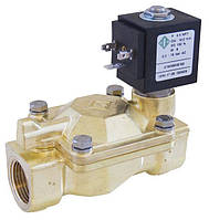 Електромагнітний клапан для повітря 21W7KB500 (ODE, Italy), G2