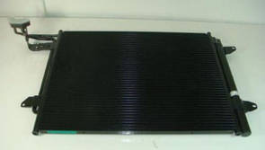 Радіатор кондиціонера VW Touran кондиціонер Фольксваген Тоуран