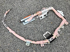 Шторка AirBag ліва Subaru Legacy, Outback B14, 2009-2014, 98251AJ130