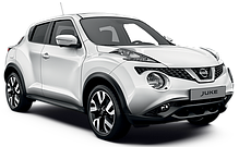 Nissan Juke 2016-2018