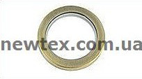 Кольцо бесшумное плоское 16 мм