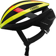 Велосипедный шлем Abus Viantor Neon yellow M (54-58 см)