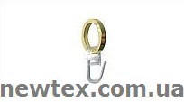 Прищепка на кільце 19 мм