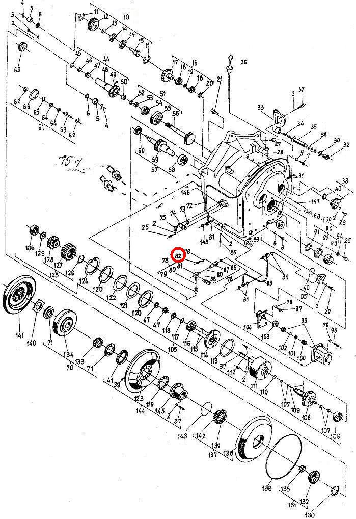 Болт М6х20-5.6 БДС 1230-85 Балканкар ДВ1792
