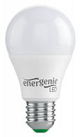 Лампа LED EnerGenie EG-LED8W-E27K30-01; SMD5730; 220V; 9W; холодный