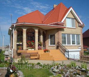 Дах будинку