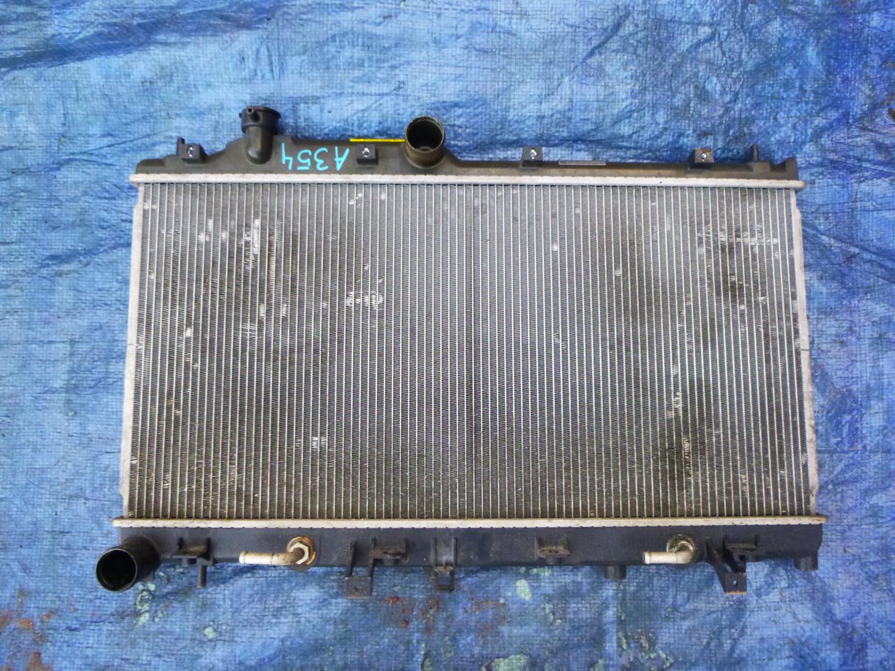 Радіатор Subaru Legacy, Outback B14, 2009-2014, 45119AJ070, фото 1