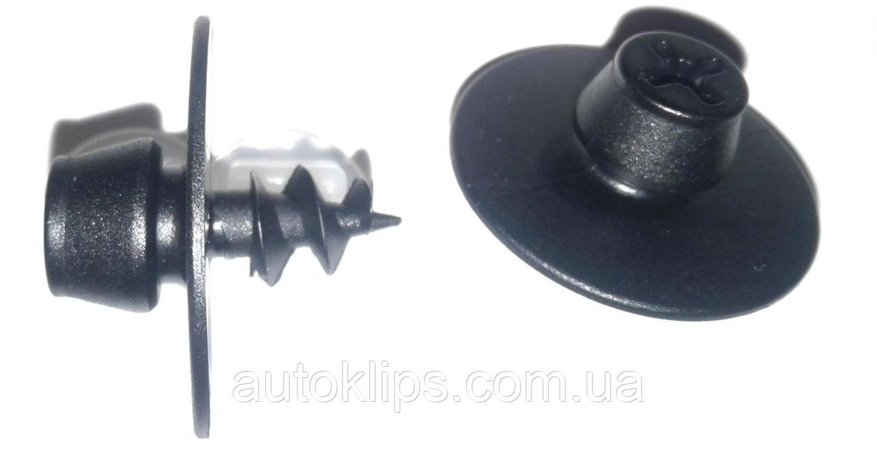 Кліпса кріплення коврика Audi, Seat, Skoda, VW, Renault, Opel, Ford, Nissan, Mercedes, Hundai, Kia