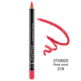 Водостійкий олівець для губ Flormar Waterpoof Lipliner (14 відтінків), фото 4