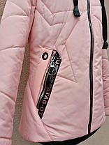 Куртка демісезонна для дівчинки 163-168, фото 2