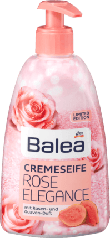 Рідке мило Balea Rose Elegance, 500 мл із дозатором