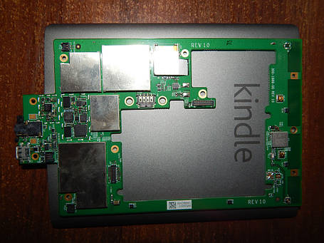 Материнська плата kindle 4 touch d01200, фото 1