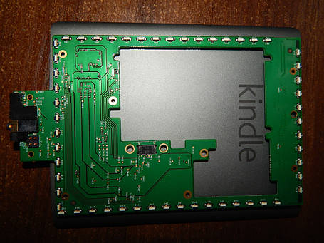 Материнська плата kindle 4 touch d01200, фото 3