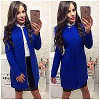 Пальто жіноче, 739/2 електрик