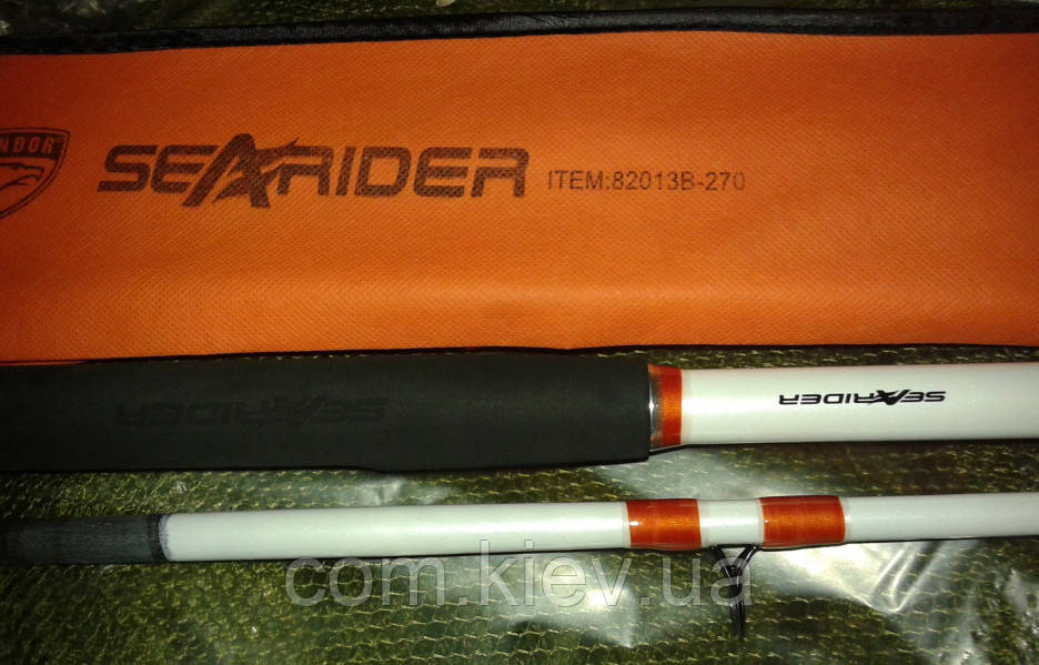 Пикерное Удилище Searider Bolentino 82013B-270 Condor — Купить Недорого ...