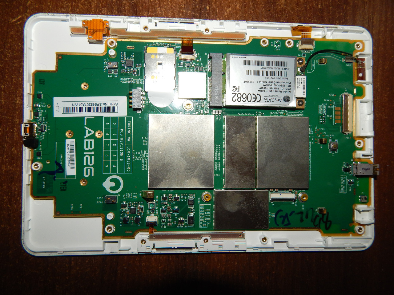 Материнська плата Kindle 2 D00511 D00701 