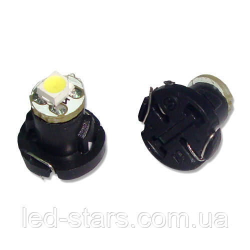 Світлодіодна автолампа PL-T3-1-1210 smd жовта Yellow Neowedge