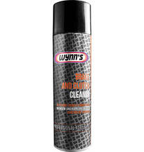 Очисник гальмівних механізмів 500 мл WYNN'S Brake and Clutch Cleaner W61479