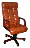 Шкіряне крісло Атлантіс Екстра кз Мадрас, фото 3
