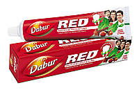 КРАСНАЯ ЗУБНАЯ ПАСТА "DABUR RED" 100 г