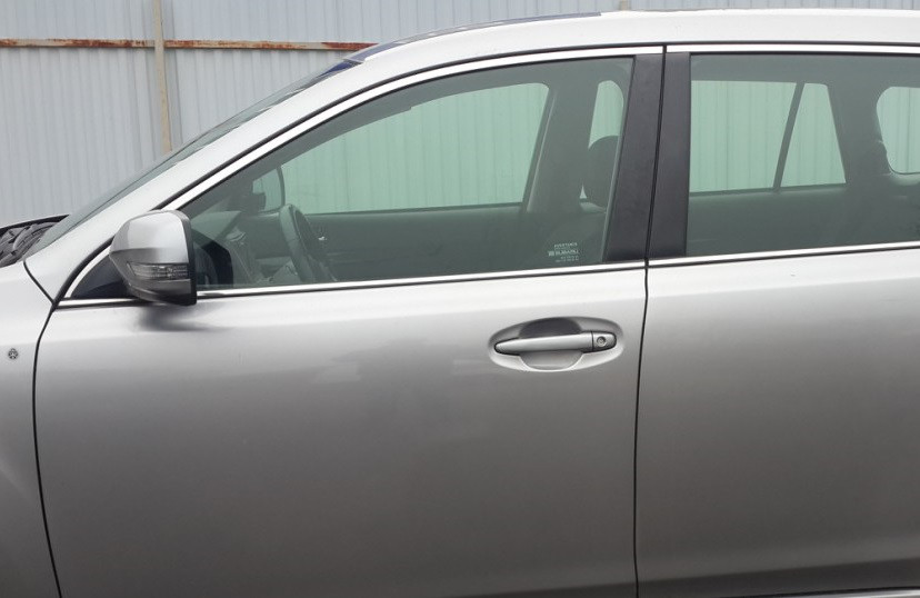 Скло передніх дверей Subaru Legacy, Outback B14, 2009-2014, 61011AJ010