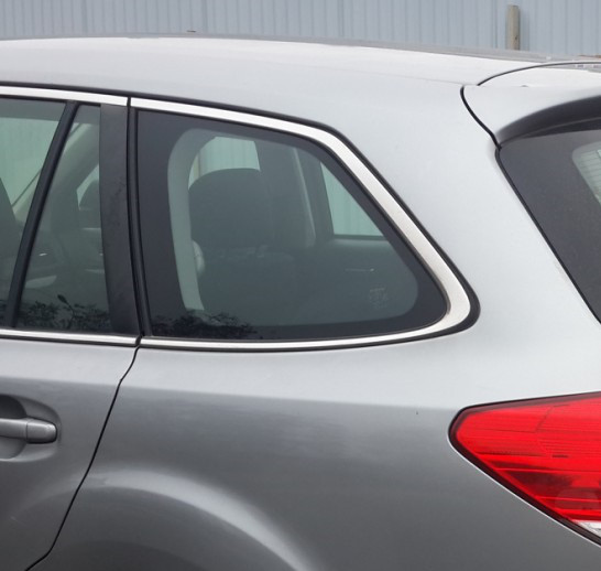Скло багажного відсіку Subaru Legacy, Outback B14, 2009-2014, 65209AJ010, фото 1