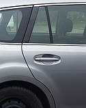 Форточка, скло задніх дверей Subaru Legacy, Outback B14, 2009-2014, 62012AJ300, фото 3