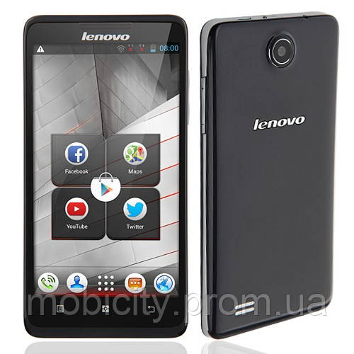 Броньована захисна плівка для екрана Lenovo IdeaPhone A766