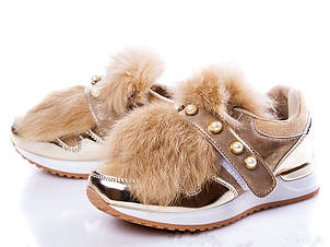 Модні Кросівки на дівчинку бренда Clibee Розміри 25 27 28,