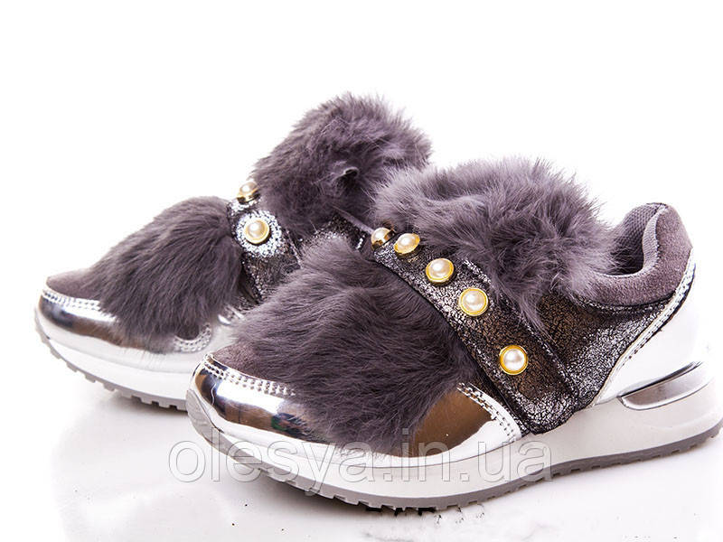 Модні Кросівки на дівчинку бренда Clibee Розміри 26 27, фото 1