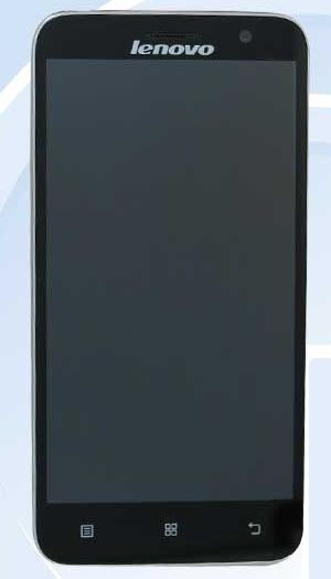 Захисна плівка для дисплея телефона Lenovo A808T