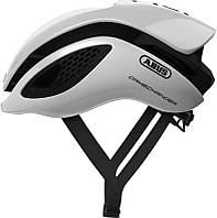 Велосипедний шолом Abus Gamechanger Polar white M